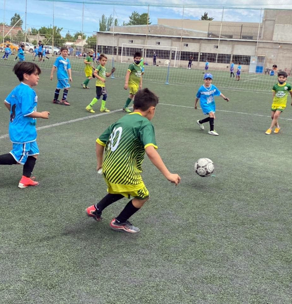 Escuela de Futbol